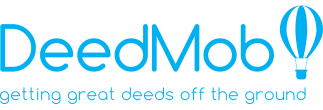 DeedMob logo